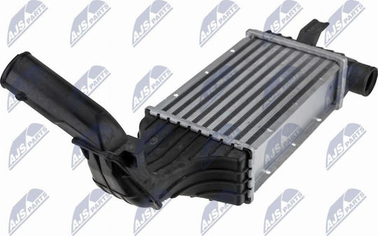 Air Intercooler Radiator Opel Astra G Classic 2004-2009 1.7l Hatchback Opel Astra G Classic Caravan 2004-2009 1.7l Estate Opel Astra G Estate 1998-2004 1.7l Estate