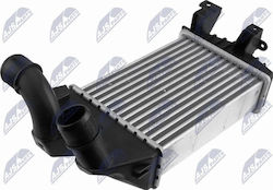 Air Intercooler Radiator Opel Astra H 2004-2014 1.7l Hatchback Opel Astra H Classic Estate 2006-0 1.7l Estate Opel Astra H Classic Hatchback 2009-0 1.7l Hatchback