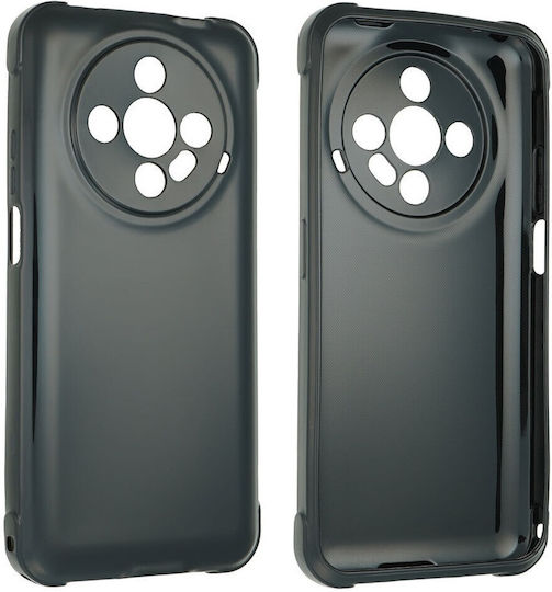 Ulefone Armor X31 Silikon Handyhülle Schwarz