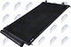 Condenser Air Conditioning System Toyota Yaris 2010-0 1.5l Hatchback Toyota Yaris Hatchback Van 2012-0 1.5l Furgon Hatchback
