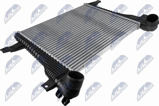 Air Intercooler Radiator Opel Antara A 2006-0 2.0l SUV Opel Antara A 2006-0 2.2l SUV Chevrolet Captiva 2006-0 2.2l SUV