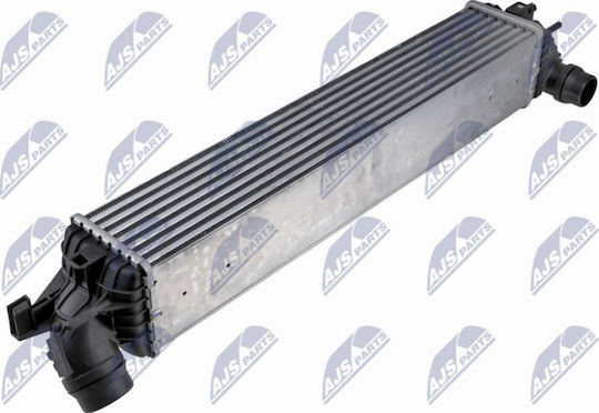 Air Intercooler Radiator Renault Laguna Coupe 2008-2015 3.0l Coupe Renault Laguna Coupe 2008-2015 3.5l Coupe Renault Laguna Coupe 2008-2015 2.0l Coupe