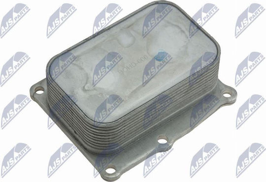 Радиатор За Масло Масло На Двигателя Honda Civic IX 2012-2016 2.0l Хечбек Honda Civic X Хечбек 2016-0 2.0l Хечбек