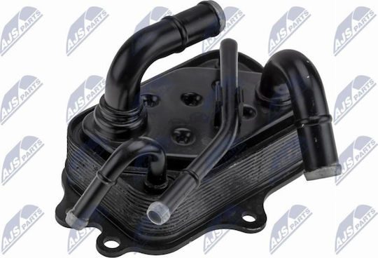 Oil Cooler Auto Transmission Kia Cerato III Saloon 2012-0 2.0l Sedan Hyundai Elantra VI Saloon 2015-0 2.0l Sedan Hyundai Elantra VI Saloon 2015-0 1.6l Sedan