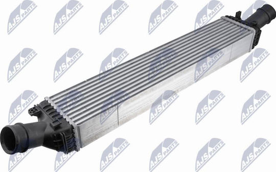 Intercooler Audi A4 Allroad B8 2009-2016 3.0l Estate Audi A4 B8 2007-2016 2.7l Sedan Audi A4 B8 2007-2016 3.0l Sedan