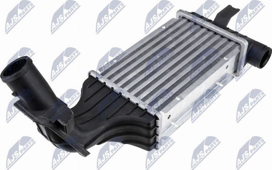 Air Intercooler Radiator Opel Astra G Convertible 2001-2005 2.2l Convertible Opel Astra G Coupe 2000-2005 2.2l Coupe Opel Astra G Estate 1998-2004 2.2l Estate