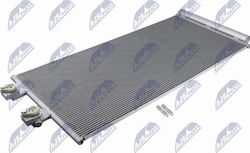 Condenser Air Conditioning System Volvo Xc40 2017-0 1.5l Suv Volvo Xc40 2017-0 2.0l Suv
