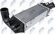 Radiator Aer Supraalimentare Peugeot 406 1995-2005 2.0l Sedan Peugeot 406 Break 1996-2004 2.0l Combi Peugeot 607 2000-0 2.0l Sedan
