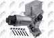 Engine Oil Cooler Oil Engine Bmw 1 2011-2019 3.0l Hatchback Bmw 1 2011-0 3.0l Hatchback Bmw 2 Convertible 2014-2021 3.0l Convertible