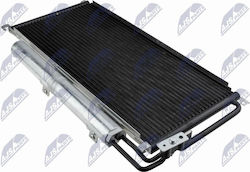 Συμπυκνωτής Σύστ Κλιματισμού Smart Roadster 2003-2005 0.7l Convertible Smart Roadster Coupe 2003-2005 0.7l Coupe