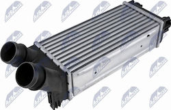 Радиатор Въздух Интеркулер Citroen Berlingo Box Body Mpv 2008-0 1.6l Van Citroen Berlingo Multispace 2008-0 1.6l Mpv Citroen Berlingo Platform Chassis 2008-0 1.6l Van