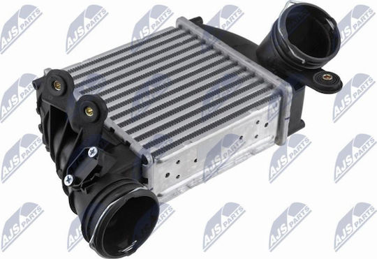Air Intercooler Audi A3 1996-2006 1.9l Hatchback Audi A3 2003-2013 1.9l Hatchback Audi A3 Convertible 2008-2013 1.9l Convertible