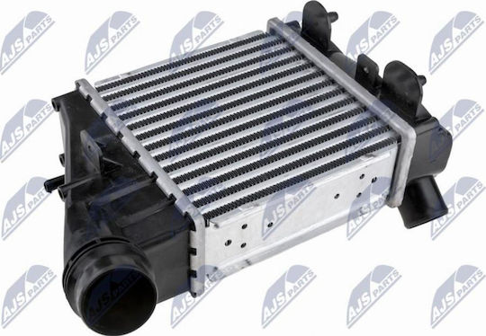 Air Intercooler Radiator Renault Twingo Ii 2007-0 1.5l Hatchback Renault Twingo Ii 2007-0 1.2l Hatchback Renault Wind 2010-0 1.2l Convertible