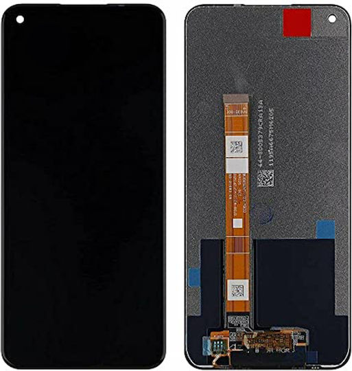 LCD Screen OnePlus Nord N100 BE2013 Black 013016