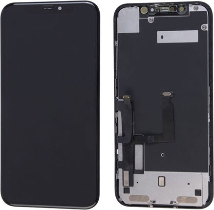 Ecran Lcd iPhone XR Incell Negru 013012