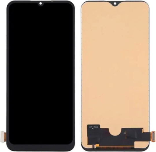 LCD Screen Touch Mechanism Xiaomi Mi 10 Lite 5G Black OEM 016200