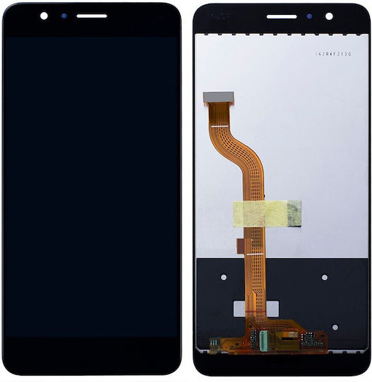 Ersatzbildschirm Für Huawei Ehre 8 Schwarz Mit Touch-Mechanismus