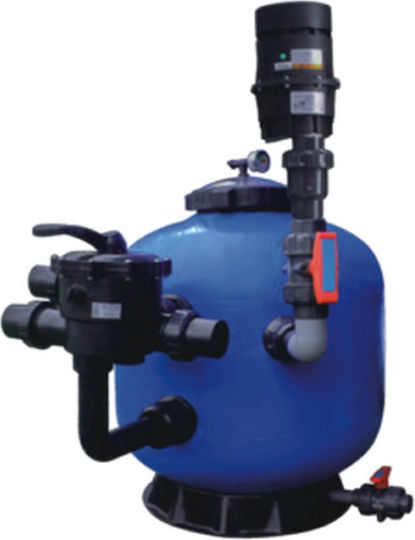 Filtru Eco Food Grade Filter Diametru 500 + 400w Blower