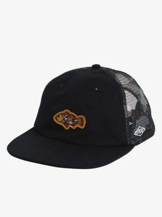 Billabong Unisex Otis Mangrove Trucker Cap Black 24d551681-blk