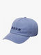 Billabong Women's Hot Weather Canvas Cap Washed Blue Ebjha00133-blb0