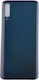 Samsung A50 Black Handy Ersatzabdeckung
