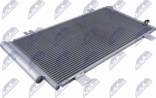 Кондензатор Климатична Система Honda Civic X Hatchback 2016-0 1.6l Hatchback Honda Civic X Hatchback 2016-0 2.0l Hatchback Honda Civic X Sedan 2015-0 1.6l Sedan