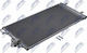 Condensator Sistem Climatizare Hyundai Kona 2017-0 1.6l SUV Hyundai Kona 2017-0 1.0l SUV Hyundai Kona SUV Van 2017-0 1.0l SUV