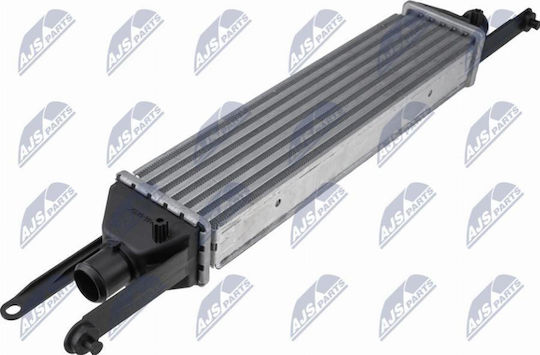 Intercooler Air Radiator Fiat Linea 2006-0 1.6l Sedan Fiat Linea 2006-0 1.3l Sedan