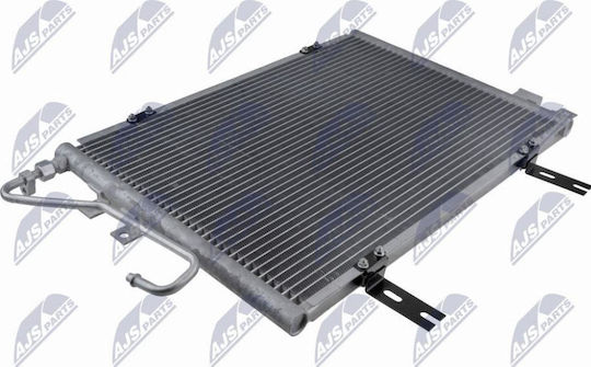 Condenser Air Conditioning System Renault Clio Ii 1998-2016 1.6l Hatchback Dacia Logan 2004-0 1.6l Sedan Dacia Logan 2004-0 1.4l Sedan