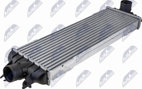 Интеркулер Въздух Nissan Primastar Bus 2001-0 2.5l Bus Nissan Primastar Van 2002-0 2.5l Van Renault Trafic Ii Bus 2001-0 2.5l Bus
