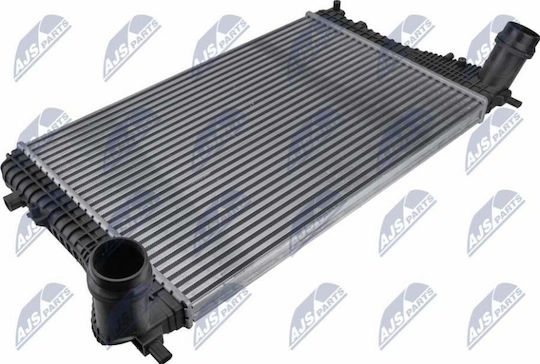 Air Intercooler Radiator Vw Beetle 2011-2019 2.0l Hatchback Vw Beetle Convertible 2011-2019 2.0l Convertible Vw Golf Vi 2008-2014 2.0l Hatchback