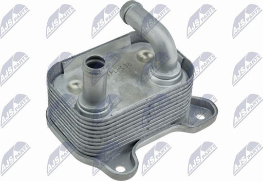 Oil Cooler Engine Oil Opel Astra H 2004-2014 1.7l Hatchback Opel Astra H Estate 2004-2014 1.7l Estate Opel Astra H Estate Van 2004-2014 1.7l Van