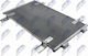 Condenser Air Conditioning System Peugeot Boxer Bus 2001-0 2.8l Bus Peugeot Boxer Bus 2001-0 2.2l Bus Peugeot Boxer Bus 2001-0 2.0l Bus