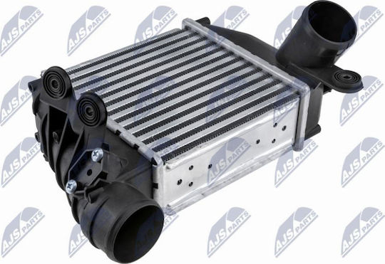 Air Intercooler Radiator Audi A3 1996-2006 1.9l Hatchback Audi A3 1996-2006 1.8l Hatchback Vw Bora I 1998-2013 1.8l Sedan