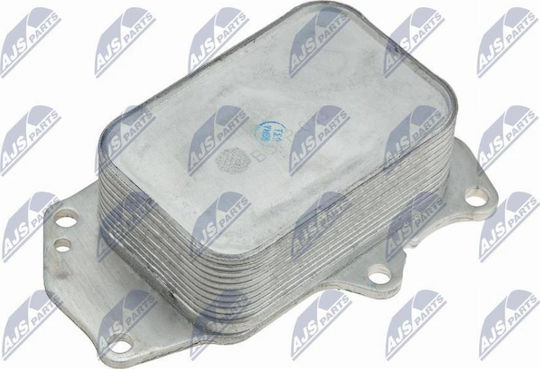 Радиатор Масло Двигател Ford EcoSport 2011-0 1.5l SUV Ford Focus IV 2018-0 1.5l Хечбек Ford Focus IV Седан 2018-0 1.5l Седан