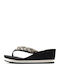 Summer Women's Platforms Black