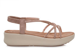 Exe Platforms Rose Gold