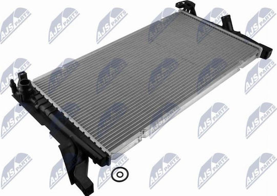 Engine Cooling Radiator Bmw 2 Active Tourer 2013-2021 1.5l Mpv Bmw 2 Gran Tourer 2014-0 1.5l Mpv Mini Mini 2013-0 1.2l Hatchback