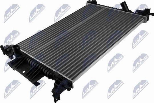 Auto-Kühlschrank Motor Kühlung Ford C-max Ii 2010-2019 2.0l Mpv Ford C-max Ii 2010-2019 1.5l Mpv Ford Focus Iii 2010-2020 1.5l Hatchback