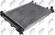 Engine Cooling Radiator Hyundai I20 I 2008-0 1.6l Hatchback Hyundai I20 I 2008-0 1.4l Hatchback
