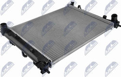 Ψυγείο Ψύξη Κινητήρα Hyundai I20 I 2008-0 1.2l Hatchback Hyundai I20 I 2008-0 1.6l Hatchback Hyundai I20 I 2008-0 1.4l Hatchback