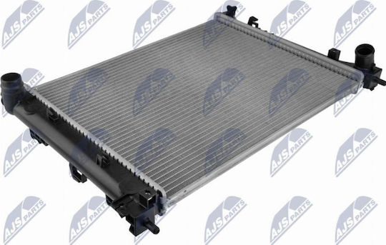 Engine Radiator Cooling Hyundai I20 I 2008-0 1.2l Hatchback Hyundai I20 I 2008-0 1.6l Hatchback Hyundai I20 I 2008-0 1.4l Hatchback