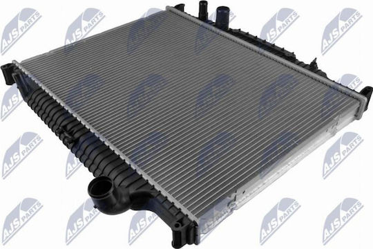 Radiator Răcire Motor Land Rover Range Rover Iii 2002-2012 3.6l Suv Land Rover Range Rover Sport I 2005-2013 3.6l Suv