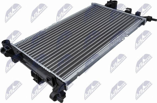 Engine Cooling Radiator Opel Combo Box Body Mpv 2001-0 1.7l Van Opel Combo Box Body Mpv 2001-0 1.3l Van Opel Combo Tour 2001-2011 1.7l Mpv