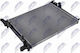 Engine Radiator Cooling Renault Grand Scénic IV 2016-0 1.2L MPV Renault Grand Scénic IV 2016-0 1.5L MPV Renault Megane IV Grandtour 2016-0 1.5L Estate