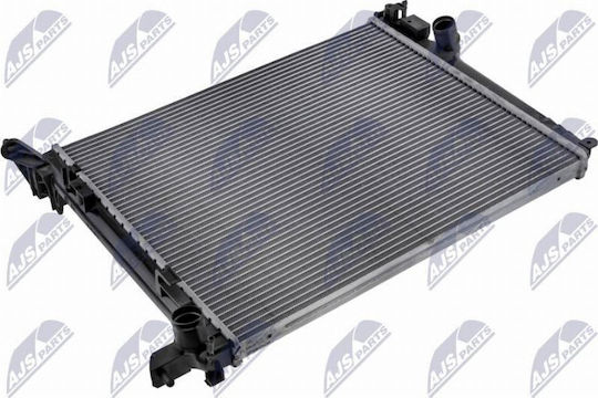 Engine Radiator Cooling Renault Grand Scénic IV 2016-0 1.2L MPV Renault Grand Scénic IV 2016-0 1.5L MPV Renault Megane IV Grandtour 2016-0 1.5L Estate