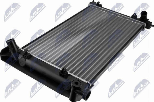 Engine Cooling Radiator Toyota Avensis 2003-2008 1.8l Hatchback Toyota Avensis 2003-2008 1.6l Hatchback Toyota Avensis Estate 2003-2008 1.6l Estate