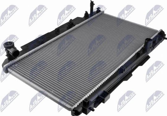 Radiator Engine Cooling Toyota Rav 4 II 2000-2005 2.0L SUV