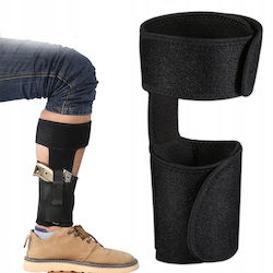 Holster Pentru Glezna Pistol Ascuns Port Puternic Velcro Discret
