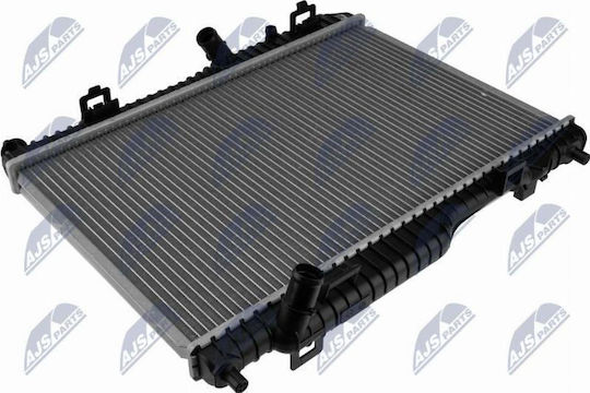Радиатор Охлаждане Двигател Ford B-Max 2012-0 1.0l Mpv Ford B-Max Van 2012-0 1.0l Van Ford Fiesta VI 2008-0 1.0l Hatchback